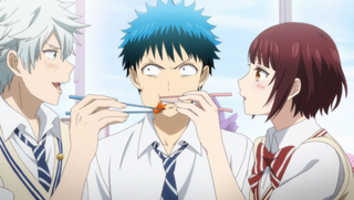 Illustration for article titled The Eleven Anime of Spring 2015 To Watch